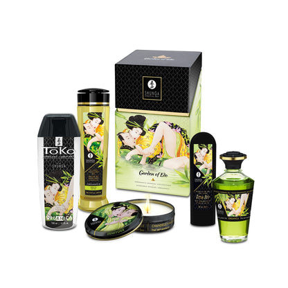 Garden Of Edo Organic Massage / Lube Collection