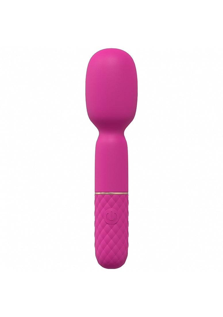 Loveline Bella Mini Body Wand Pink