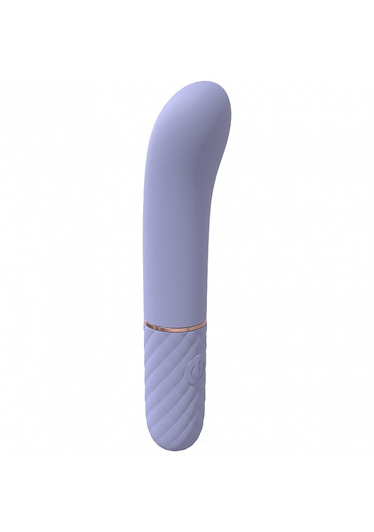 Loveline Dolce Mini G-Spot Vibrator Lavender