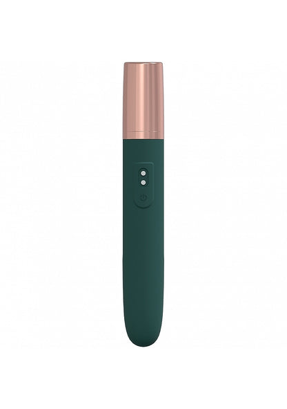 Loveline The Traveler Mini Vibrator Forest Green