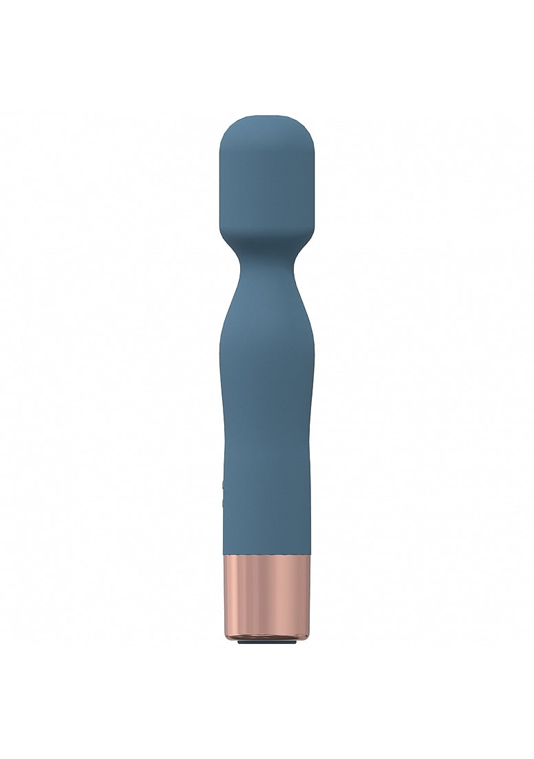 Loveline Glamour Mini Body Wand Blue