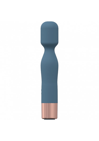 Loveline Glamour Mini Body Wand Blue