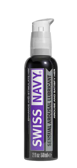 Swiss Navy Arousal Lube 2 Oz