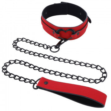 Amor Collar & Leash