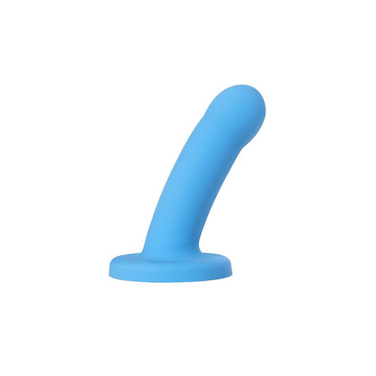 Nexus Jinx Periwinkle 5in Silicone Strap On Dildo