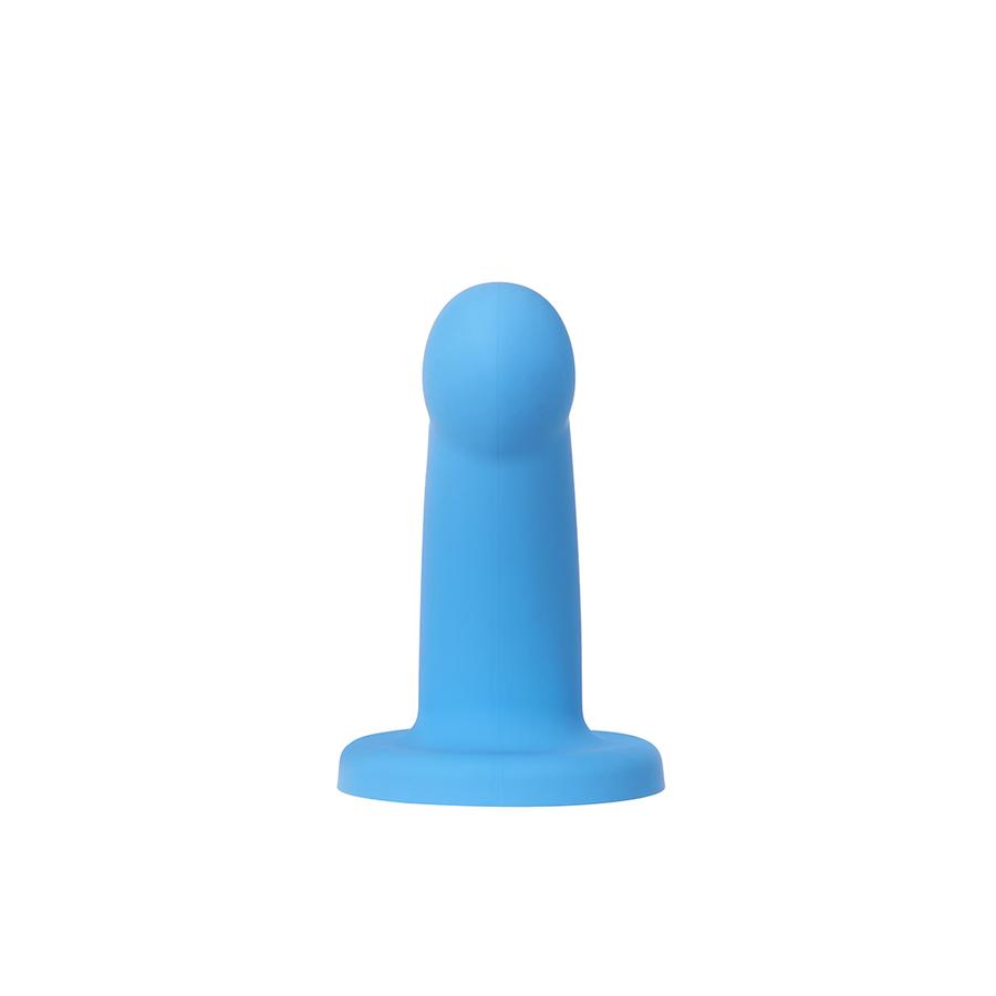 Nexus Jinx Periwinkle 5in Silicone Strap On Dildo