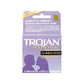 Trojan Her Pleasure 3 Pk Condom
