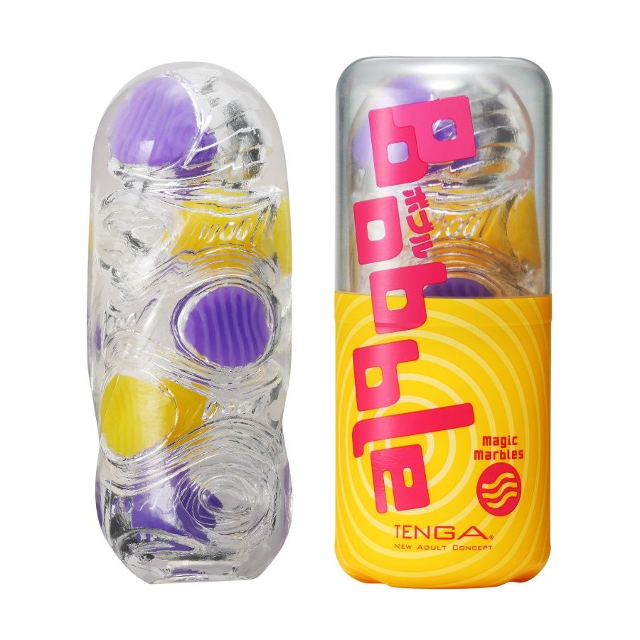 Tenga Bobble Magic Marbles