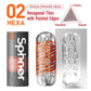 Tenga Spinner Hexa