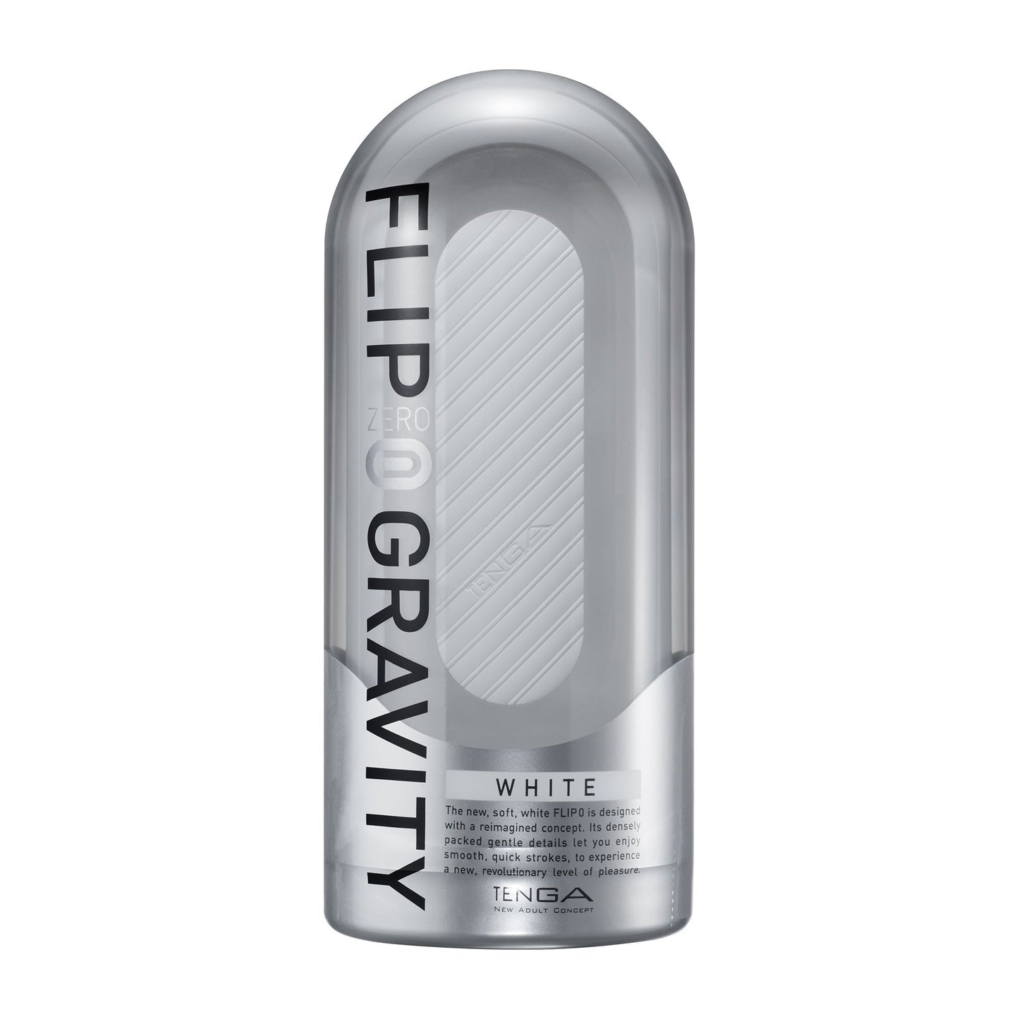 Tenga Flip Zero Gravity White