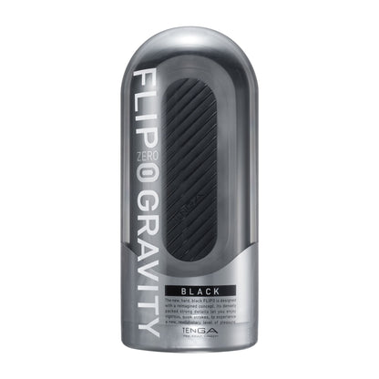 Tenga Flip Zero Gravity Black