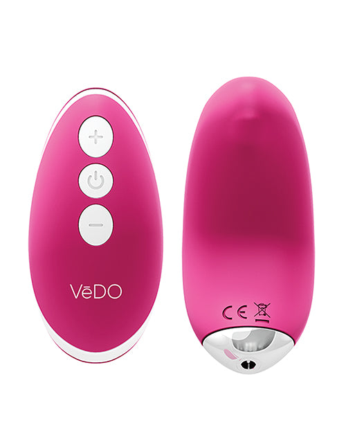 Vedo Niki Rechargeable Wearable Vibrator