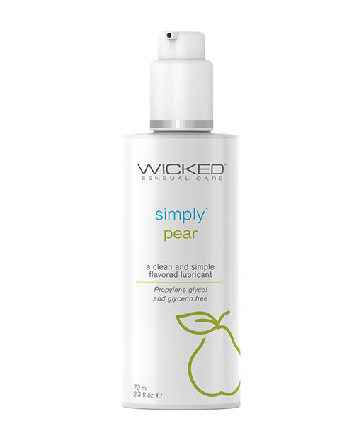 Wicked Simply Pear 2.3 Oz