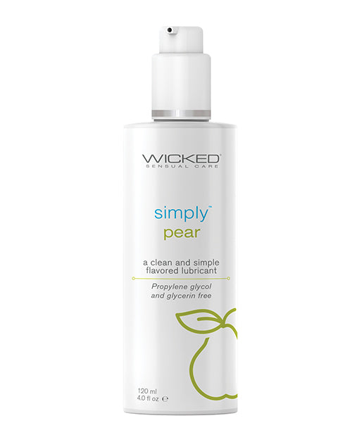 Wicked Simply Pear 4 Oz