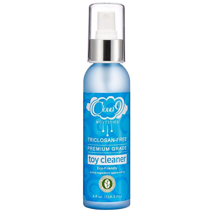 Cloud 9 Toy Cleaner 4 Oz