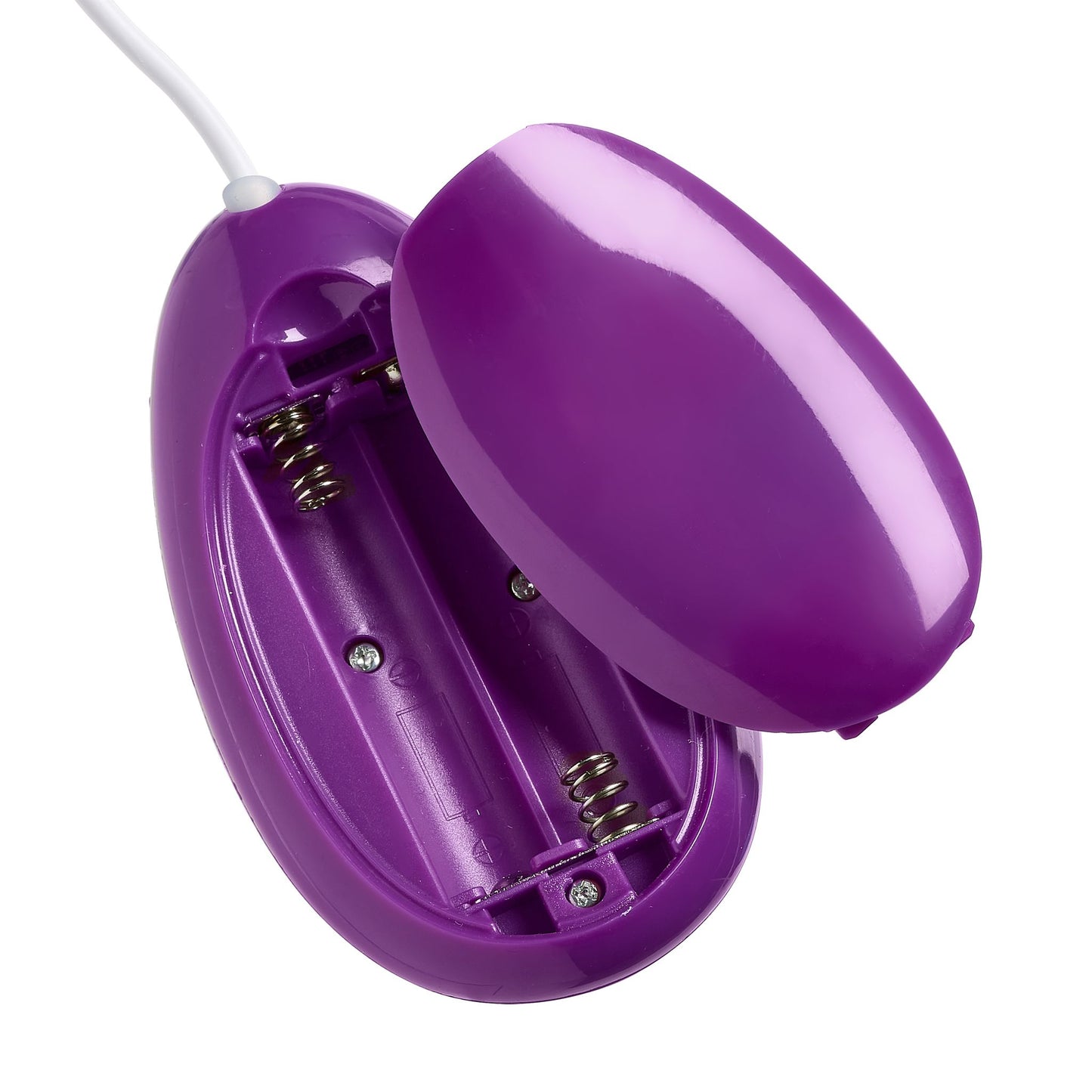 Cloud 9 20 Speed Bullet Vibrator Purple w/ Remote