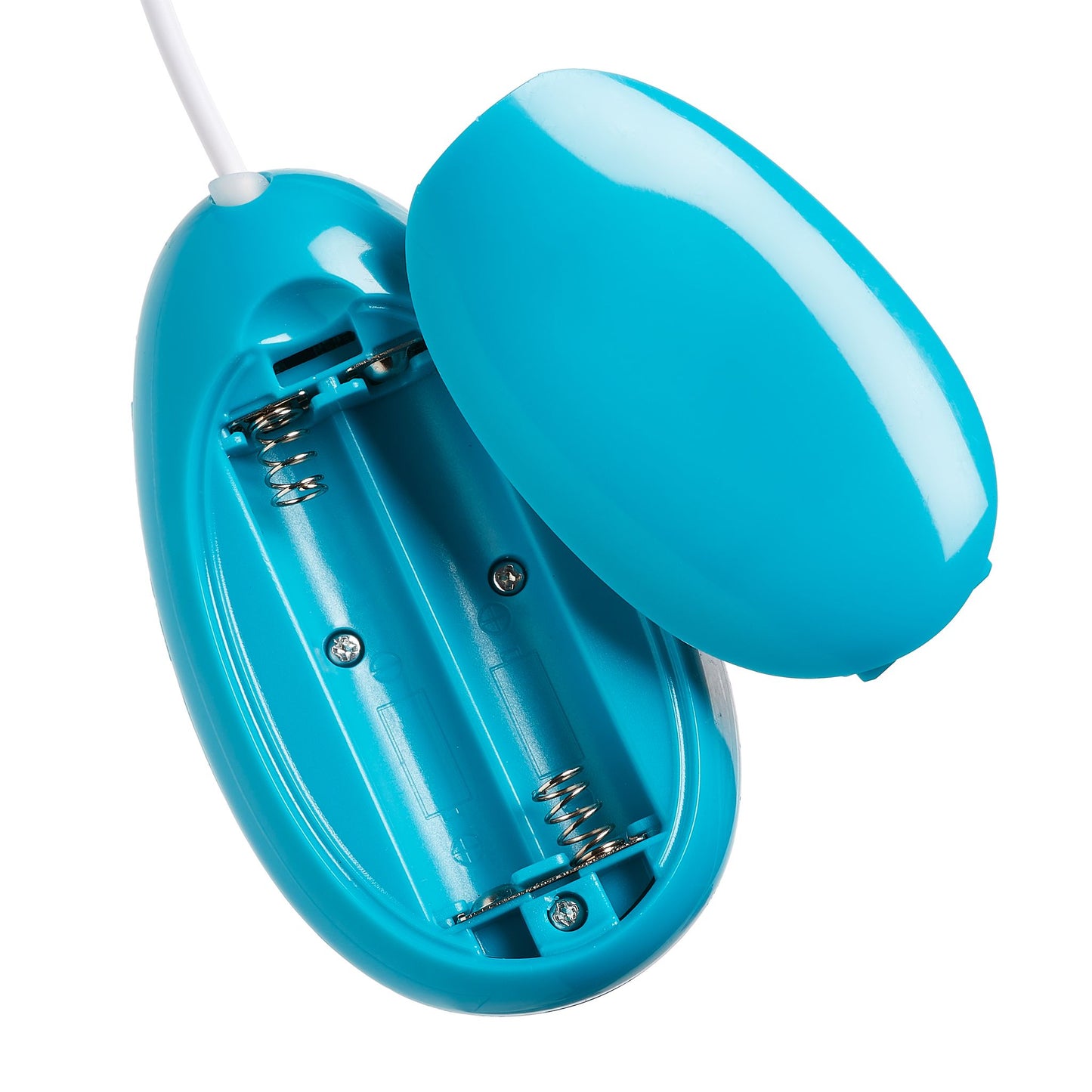 Cloud 9 20 Speed Bullet Vibrator Blue w/ Remote