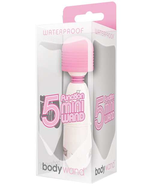 Bodywand 5 Function Pink