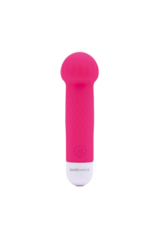 Bodywand Mini Vibrator Pocket Wand Neon Pink