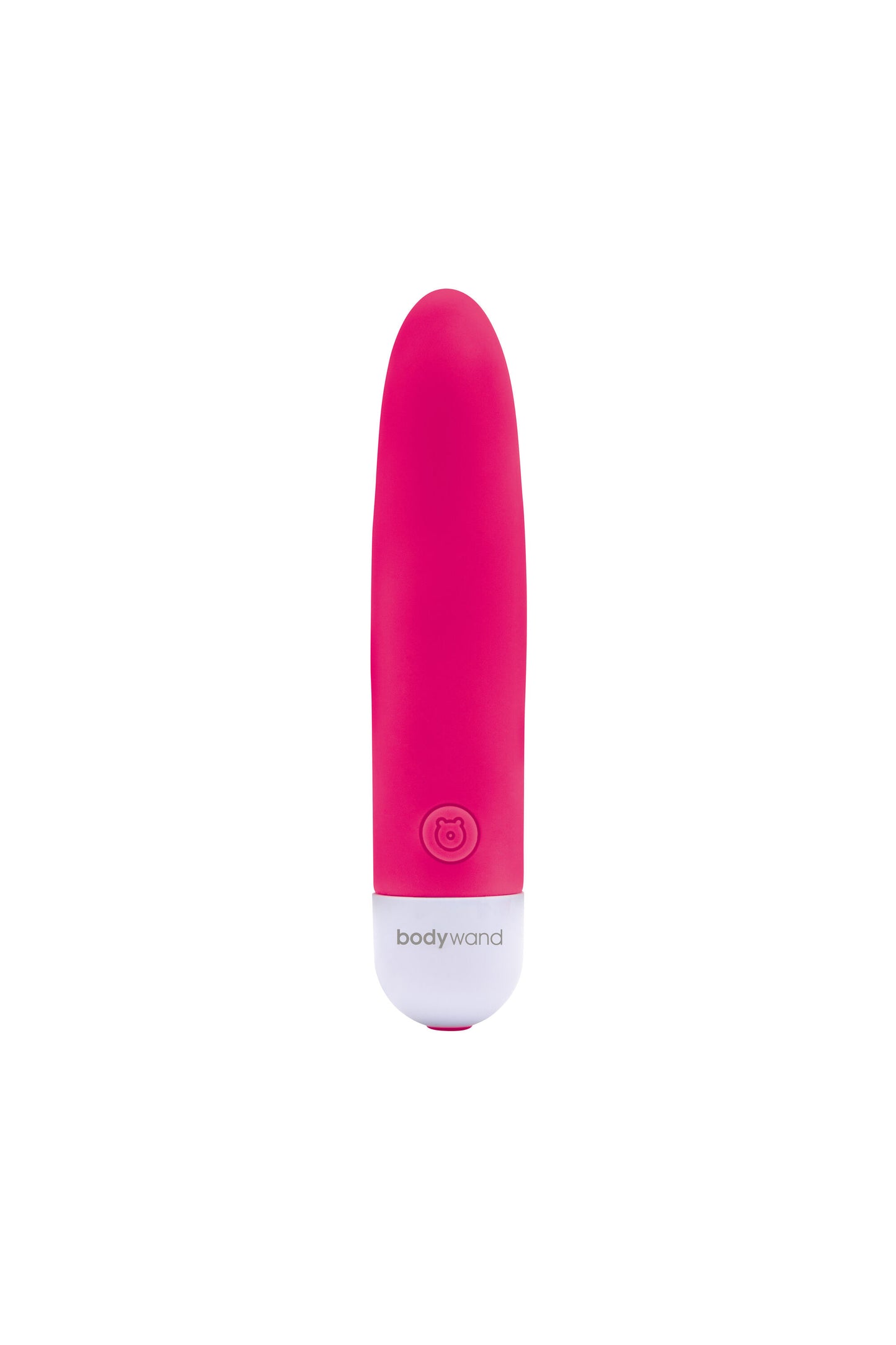 Bodywand Mini Vibrator  Neon Pink