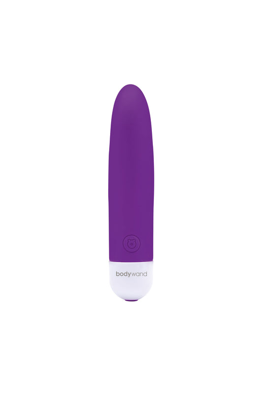 Bodywand Mini Vibrator Neon Purple