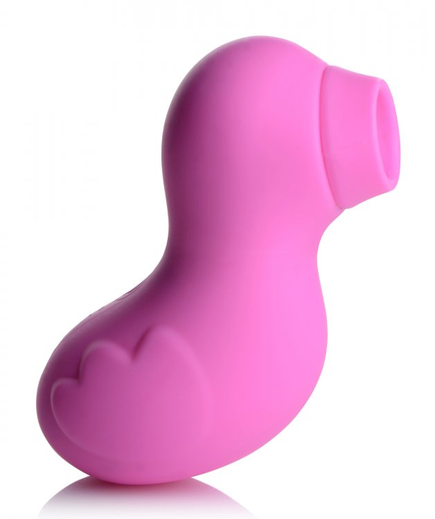 Inmi Shegasm Sucky Ducky Clitoral Stimulator Pink