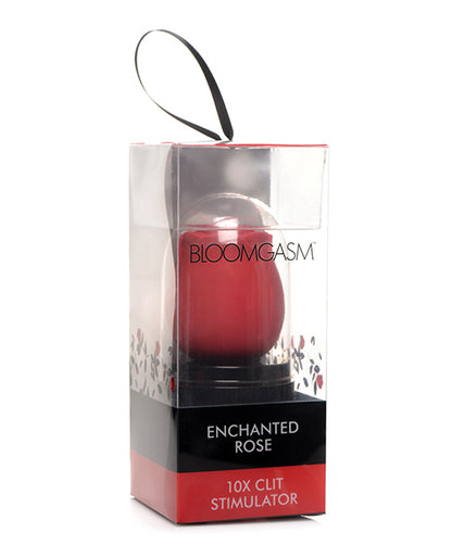 Enchanted Rose 10x Clitoral Stimulator